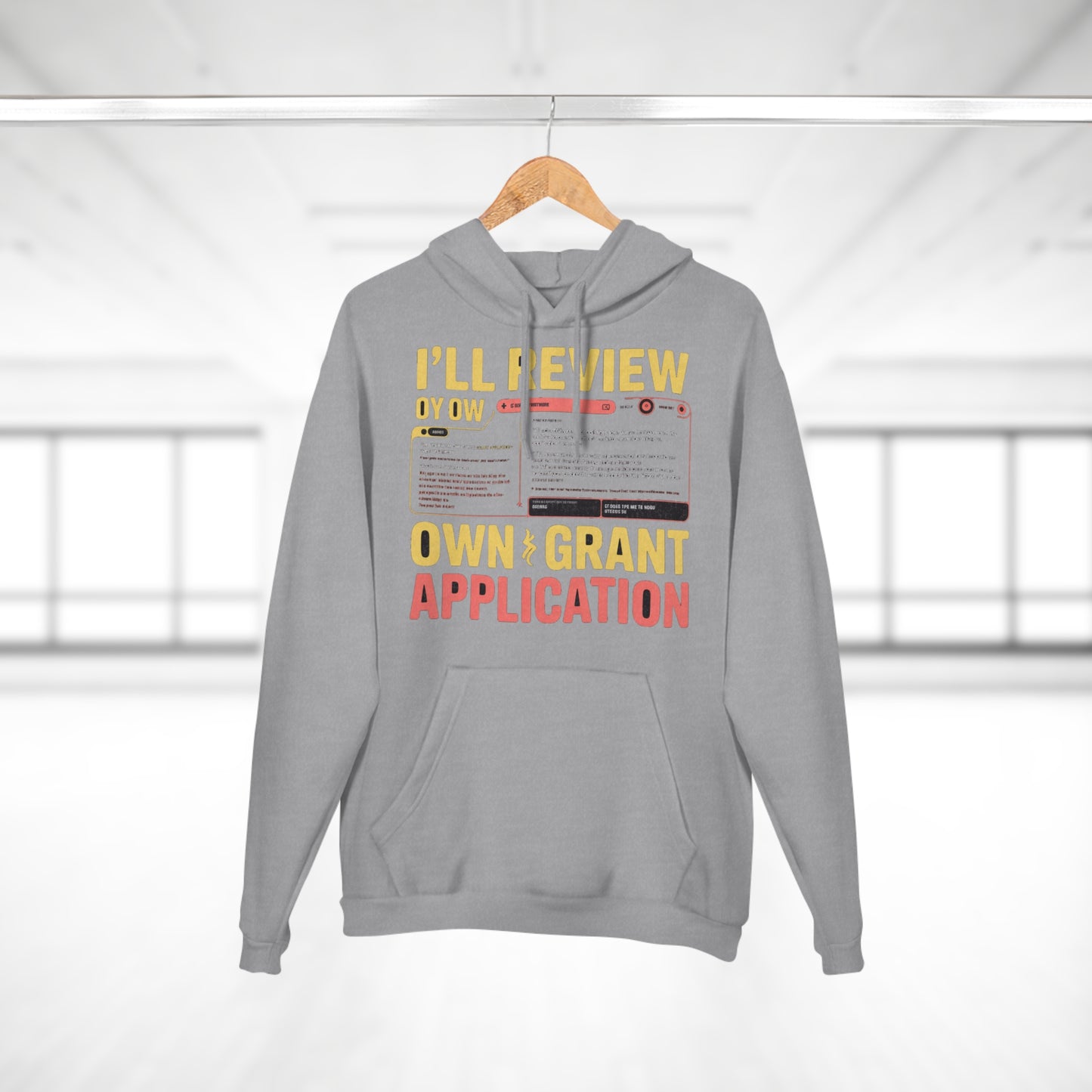What Even Is Peer Review Now? Hoodie