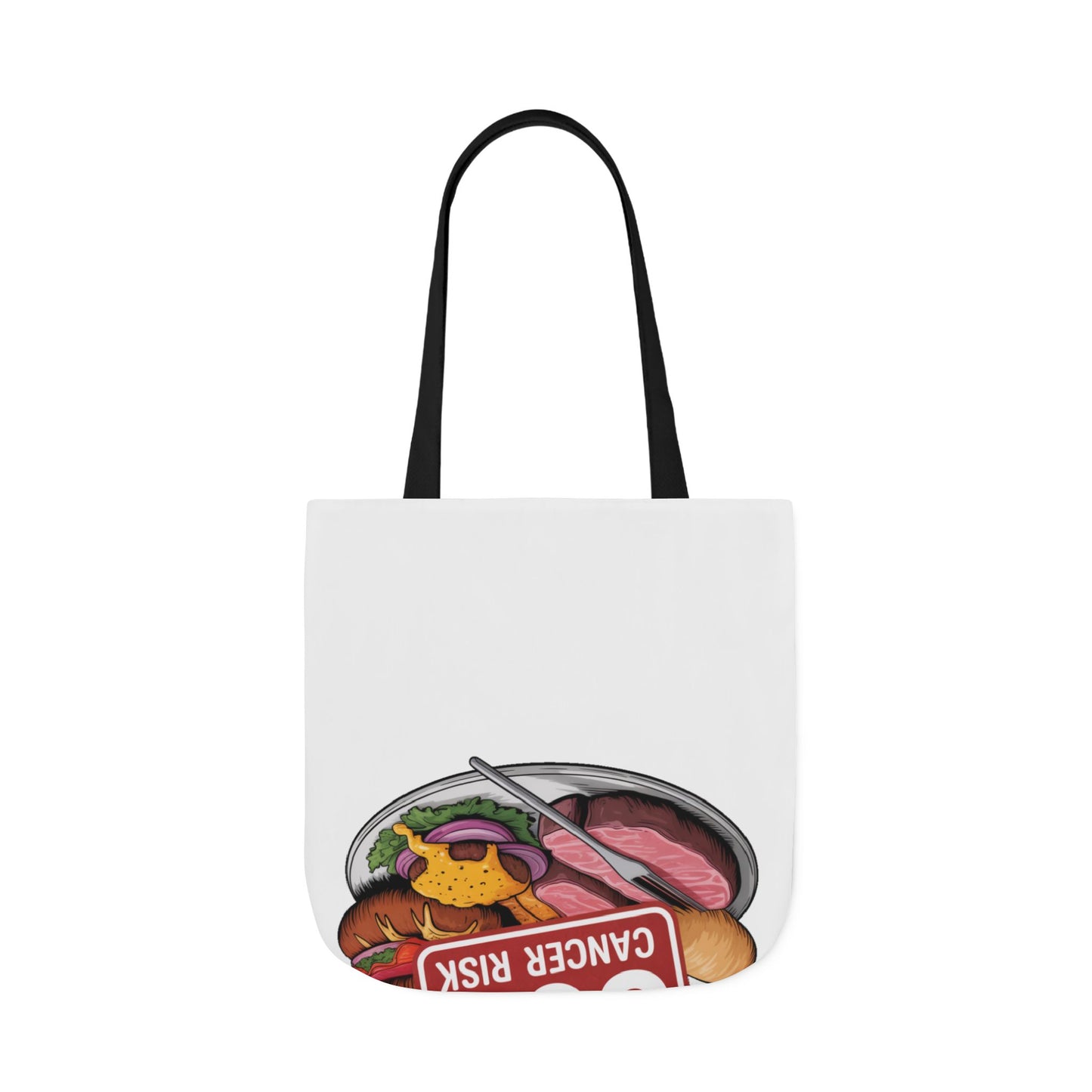 The Oxford Vegetarian Paradox Tote