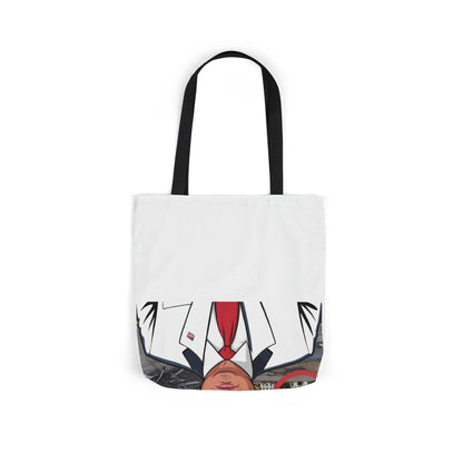 The 'Hidden Damage' Irony Tote