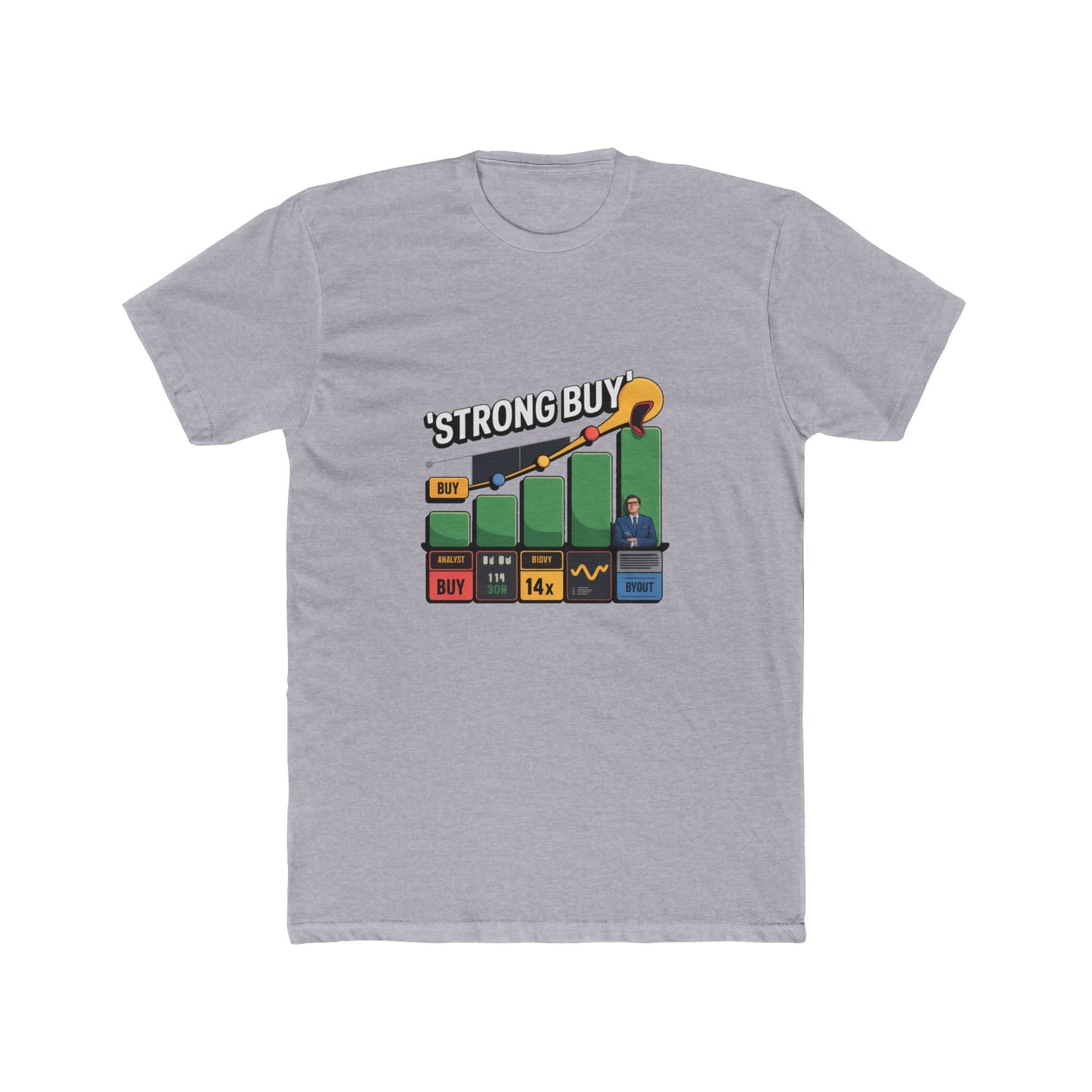42 Analysts Can't Be Wrong (But Can They?) Tee