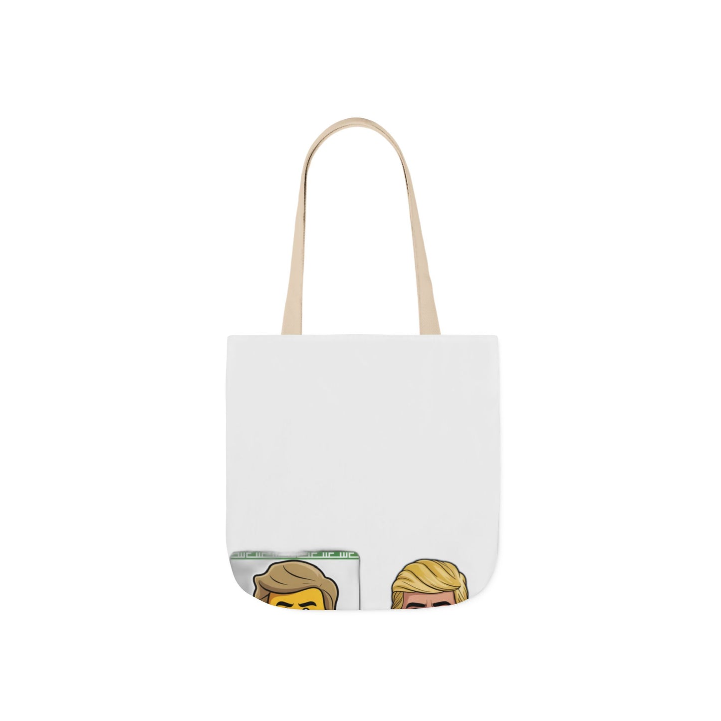 Lego Diplomacy Tote