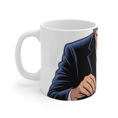 From Suing FIFA to Buying FIFA Tickets Mug