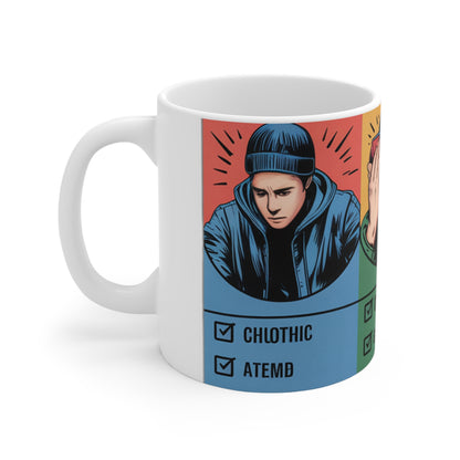 The Continental Shitshow Mug