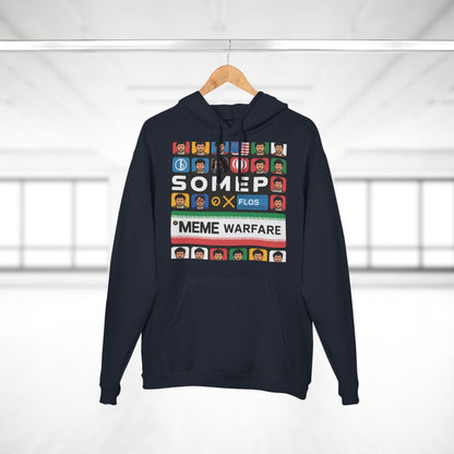 Land of Tech Bros Gets Schooled by Theocracy Hoodie