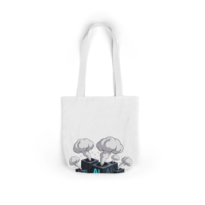 AI's Hunger Solved by Earth's Belly Tote