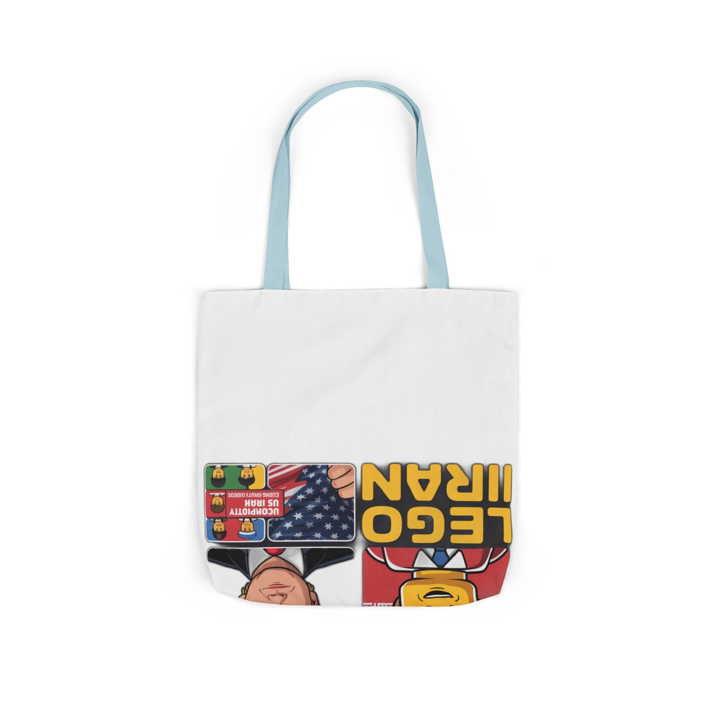 Lego Diplomacy Tote