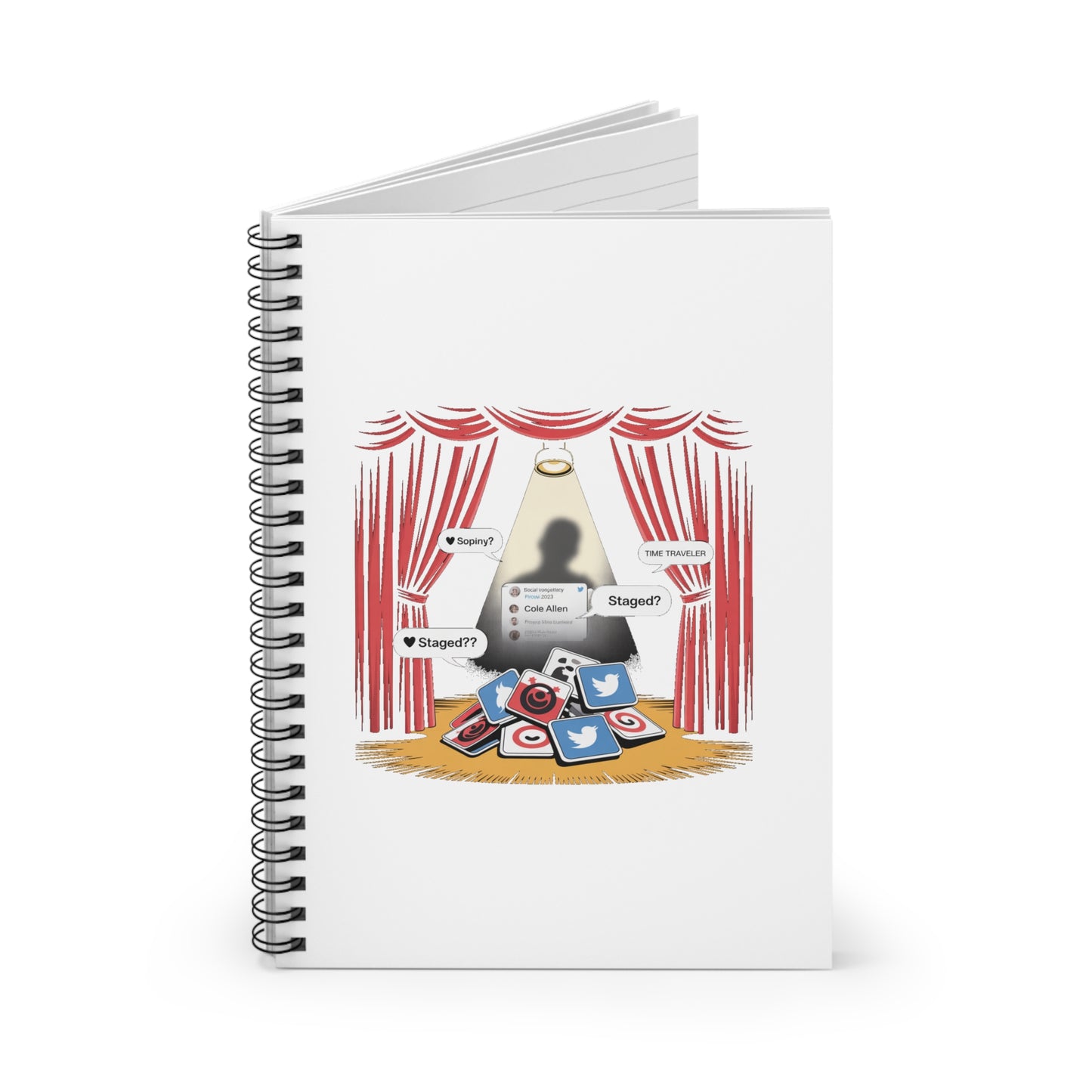 Product Notebook