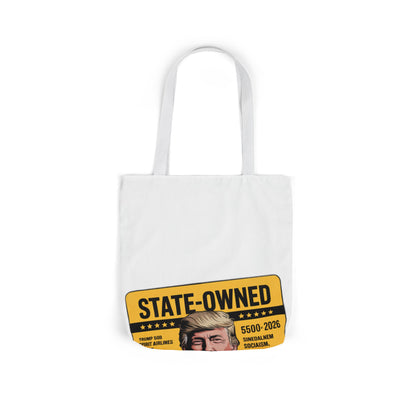 America First Airlines: Spirit Goes State-Owned Tote