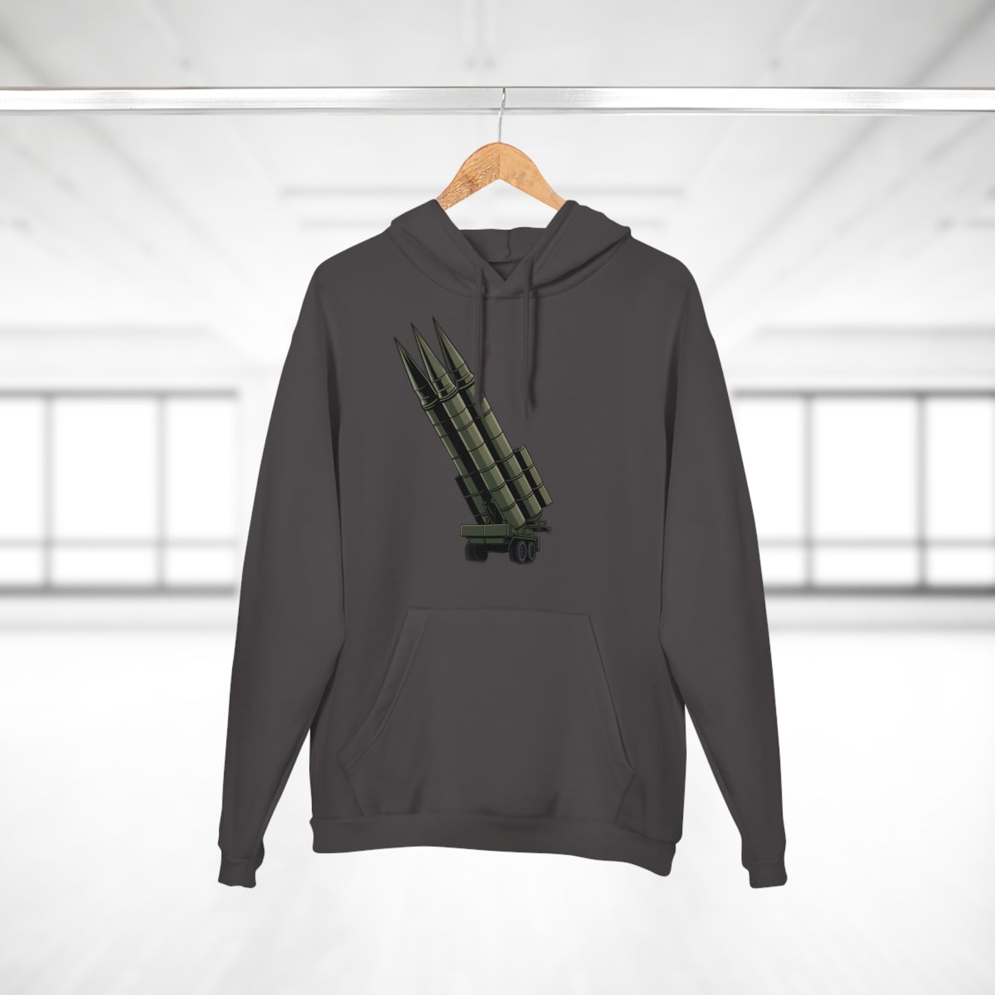 Billion Dollar Fireworks Hoodie