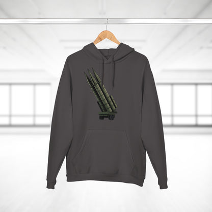 Billion Dollar Fireworks Hoodie