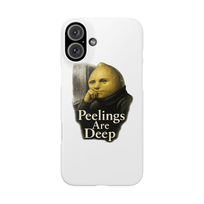 Phone Case — existential-citrus-literature