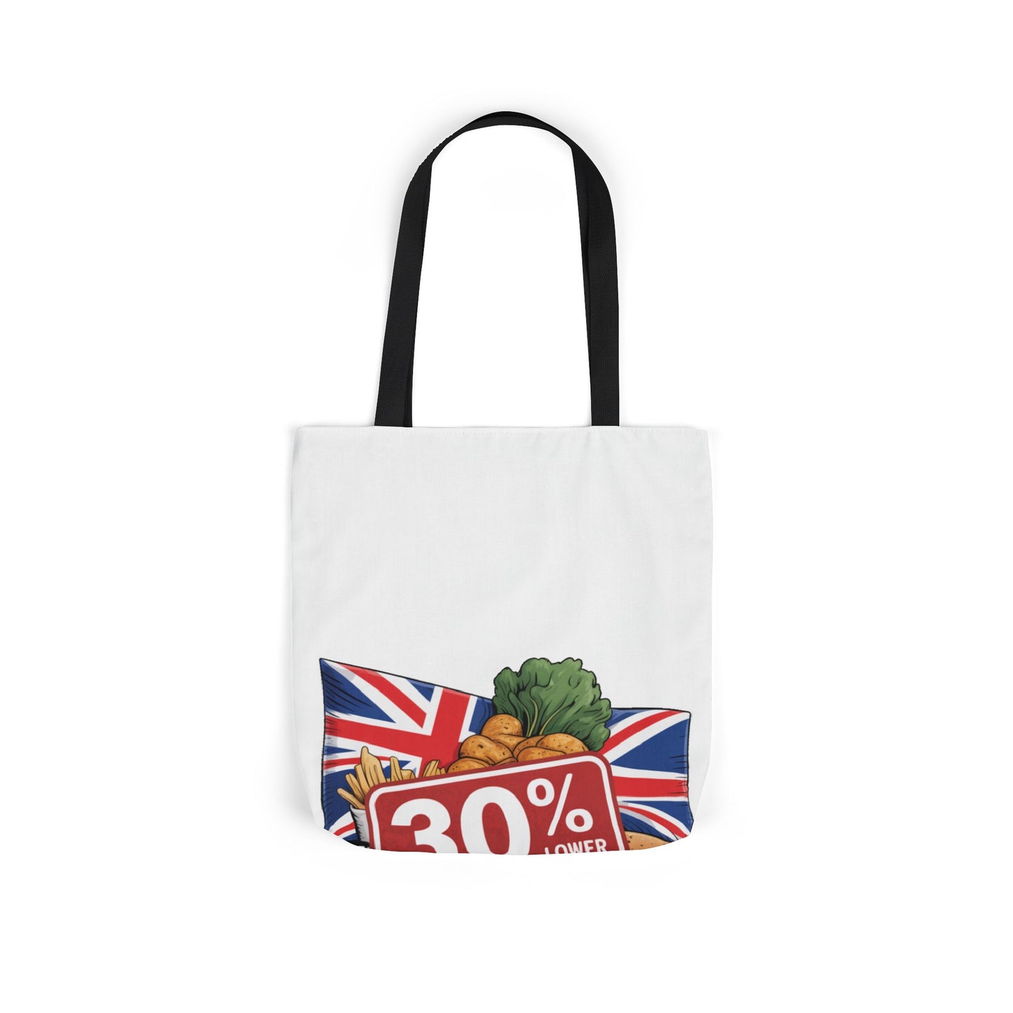 The Oxford Vegetarian Paradox Tote