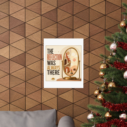 mirror-truth Poster