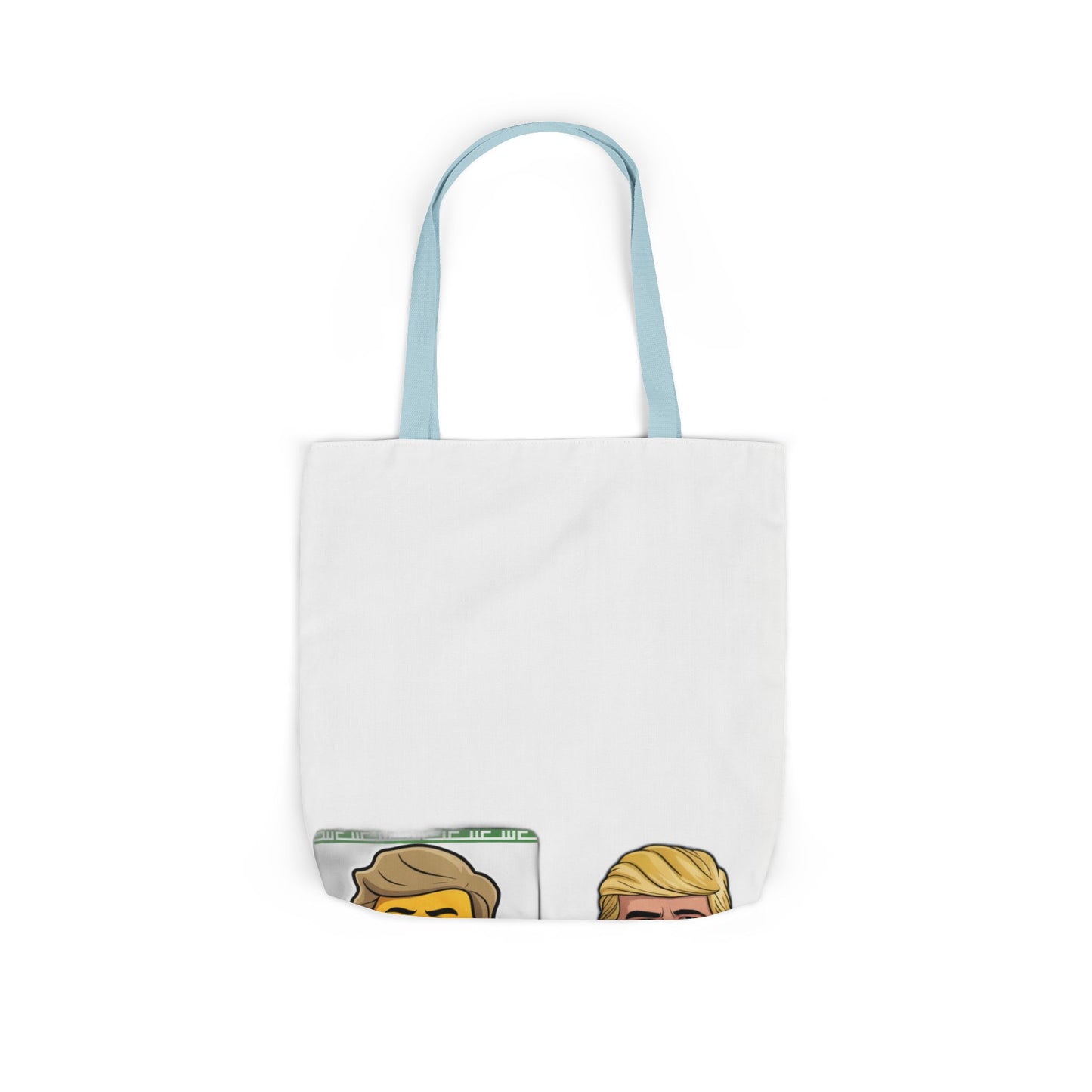 Lego Diplomacy Tote