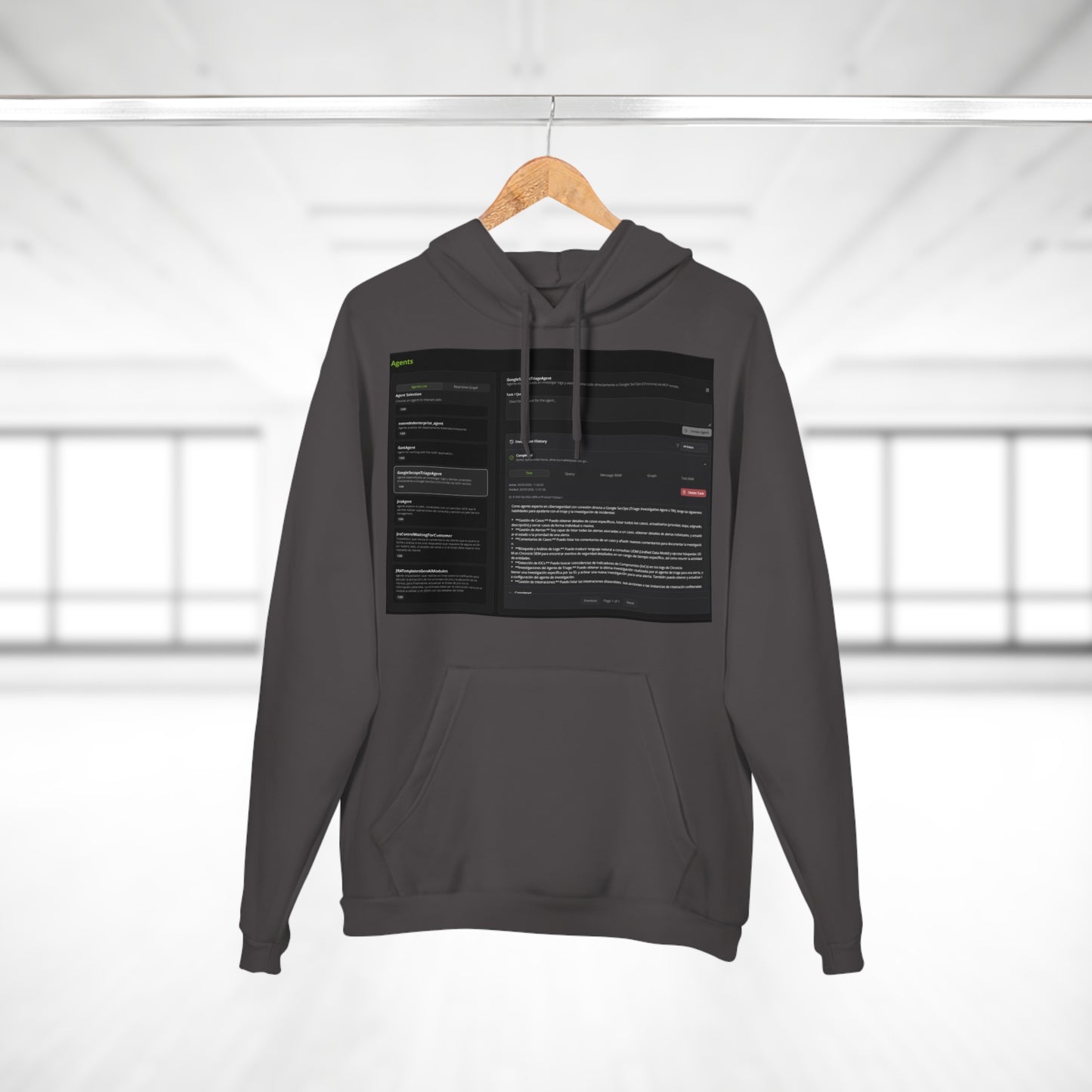 The Wonder Tax Hoodie