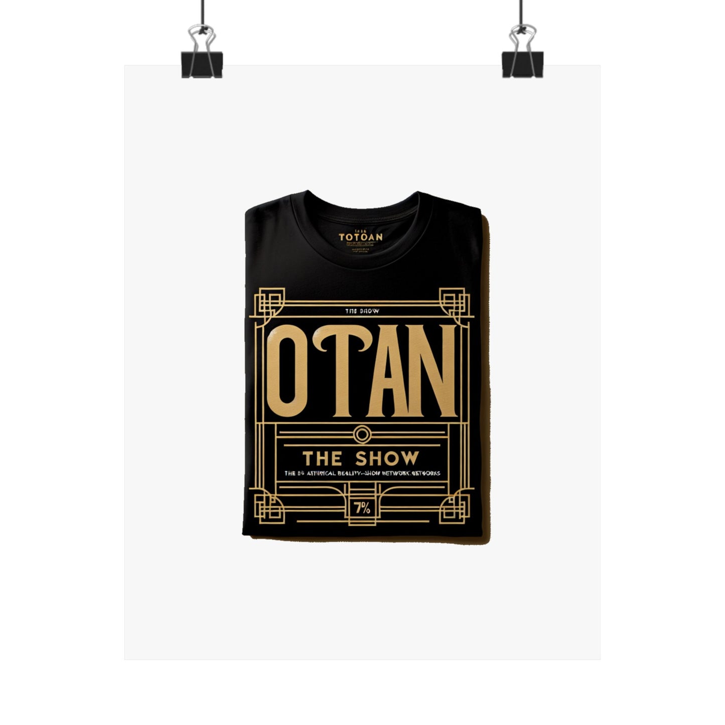 Product Poster