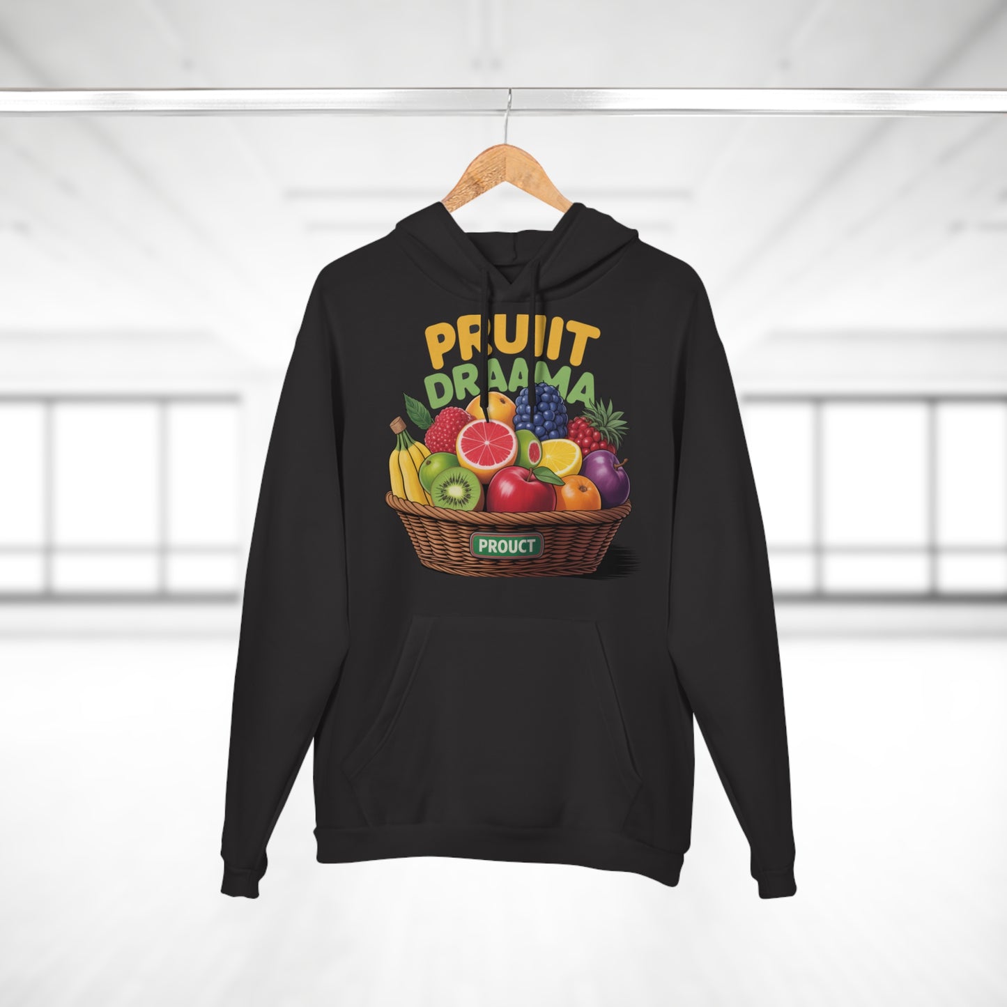 Fruit Sponsored Content Hoodie