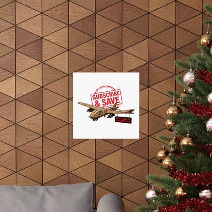 Product Poster