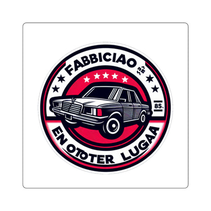 Product Sticker