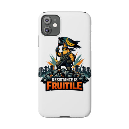 Phone Case — dystopian-banana-chronicles