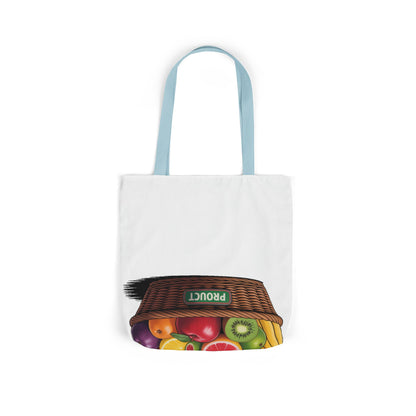 Fruit Sponsored Content Tote