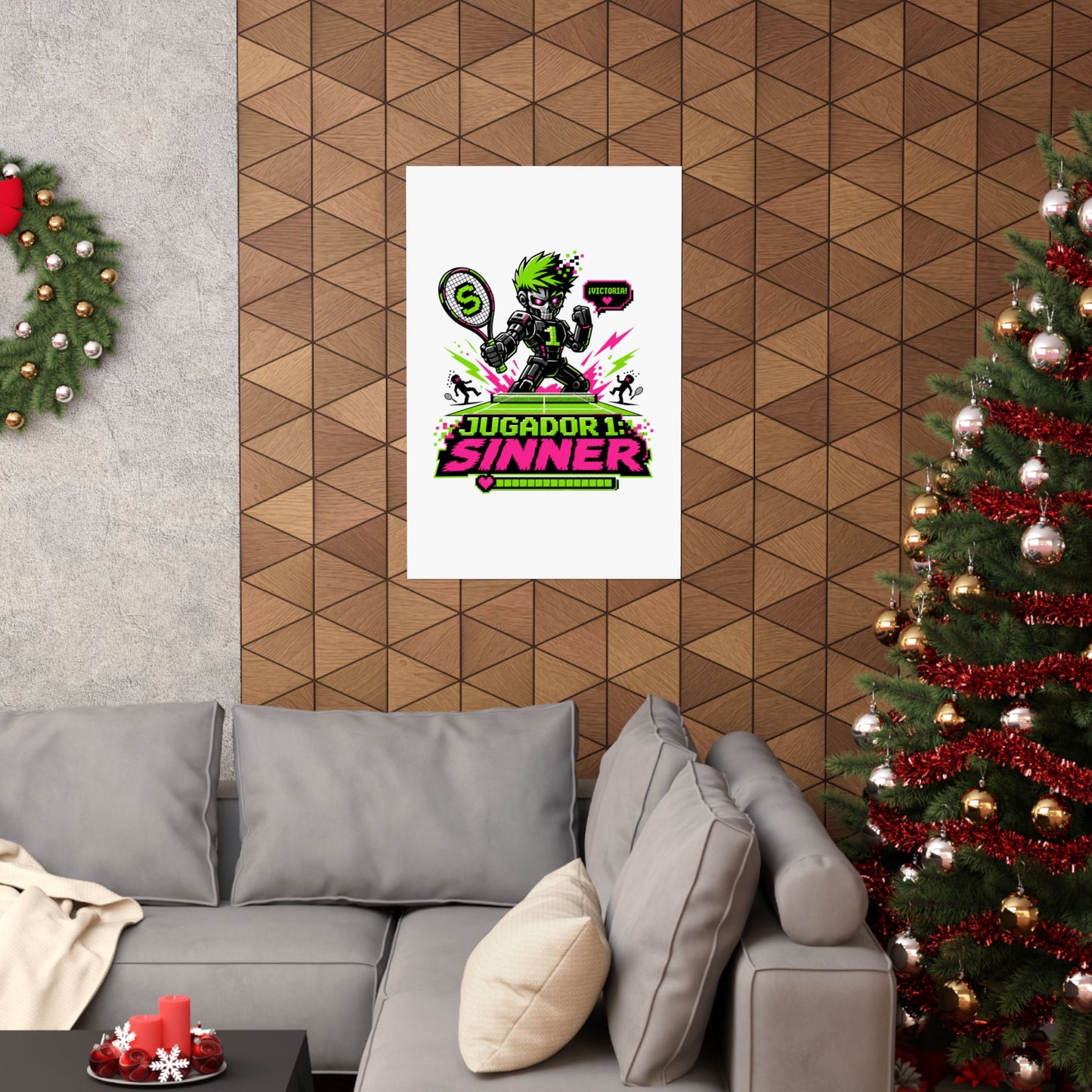 sinner-human-cartoon Poster