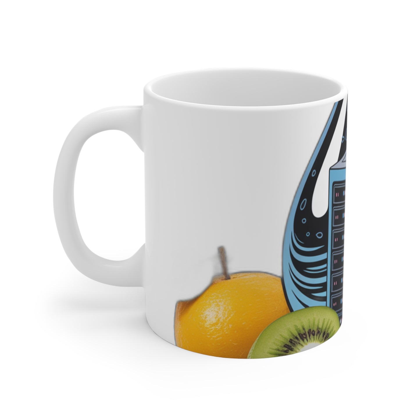 environmental-hypocrisy Mug