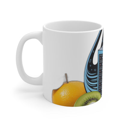 environmental-hypocrisy Mug