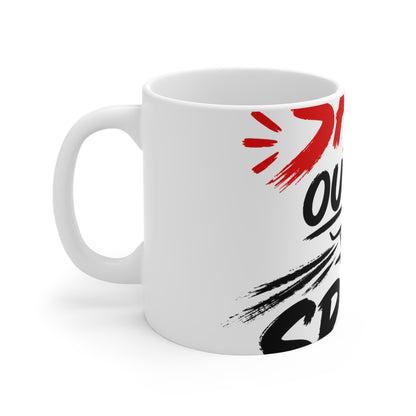 save-spirit-ironic Mug