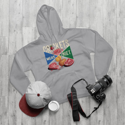 The Missing Meat Industry Response Hoodie