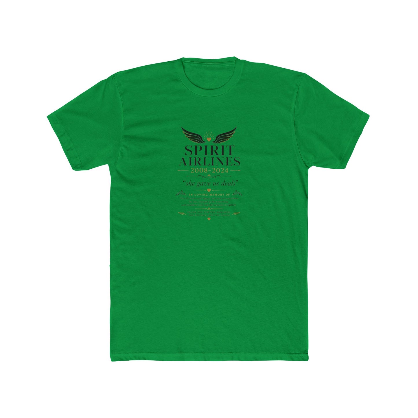 spirit-memorial Tee