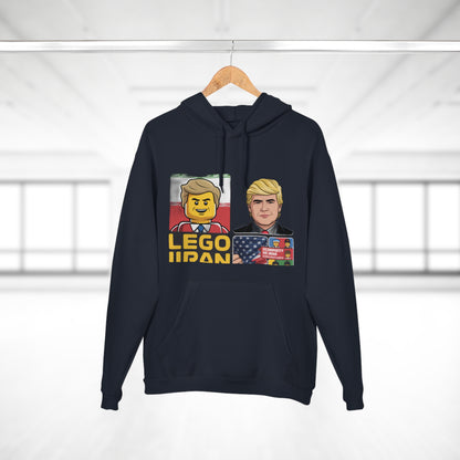 Lego Diplomacy Hoodie