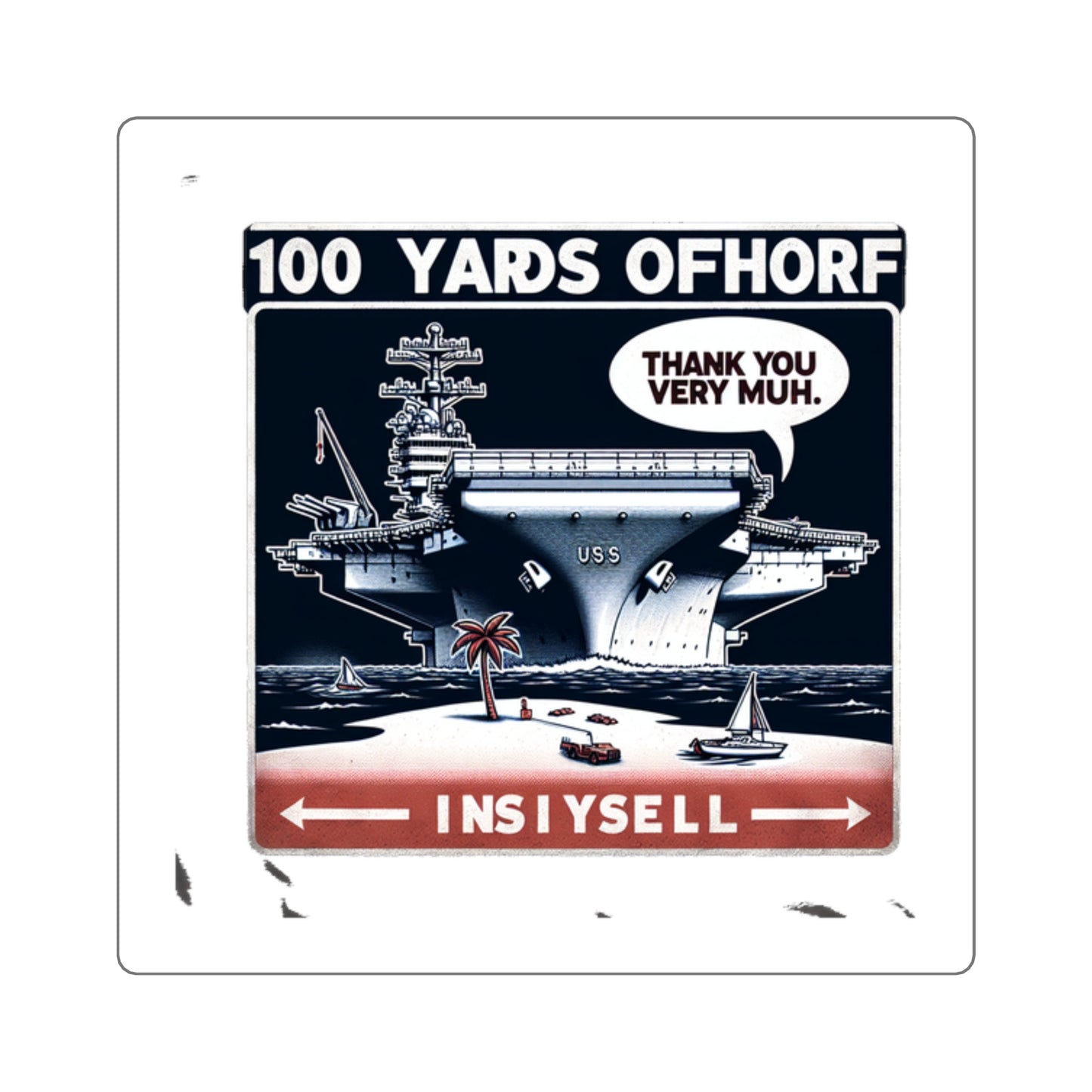 Product Sticker