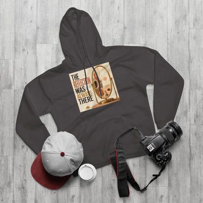 mirror-truth Hoodie