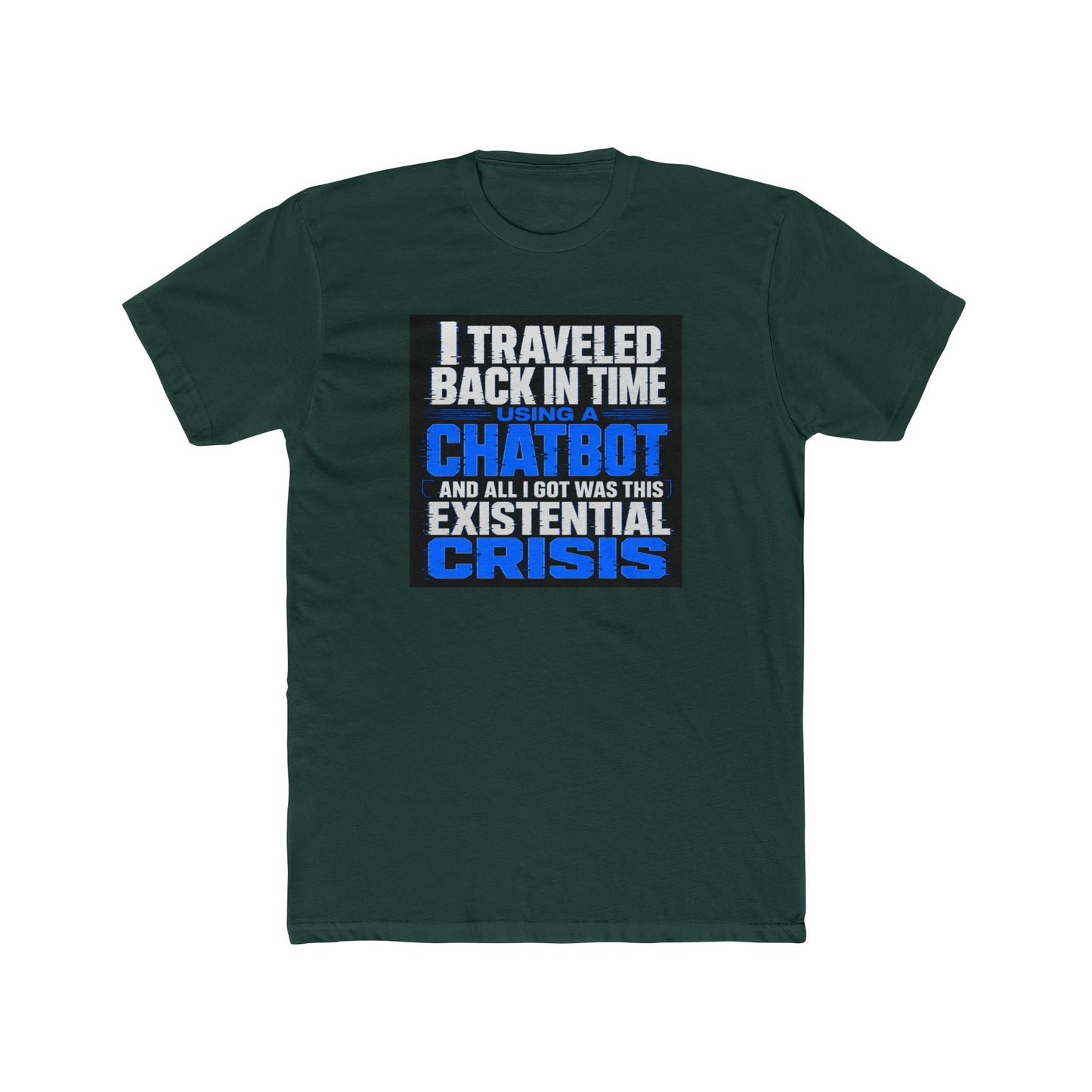 time-travel-absurd Tee