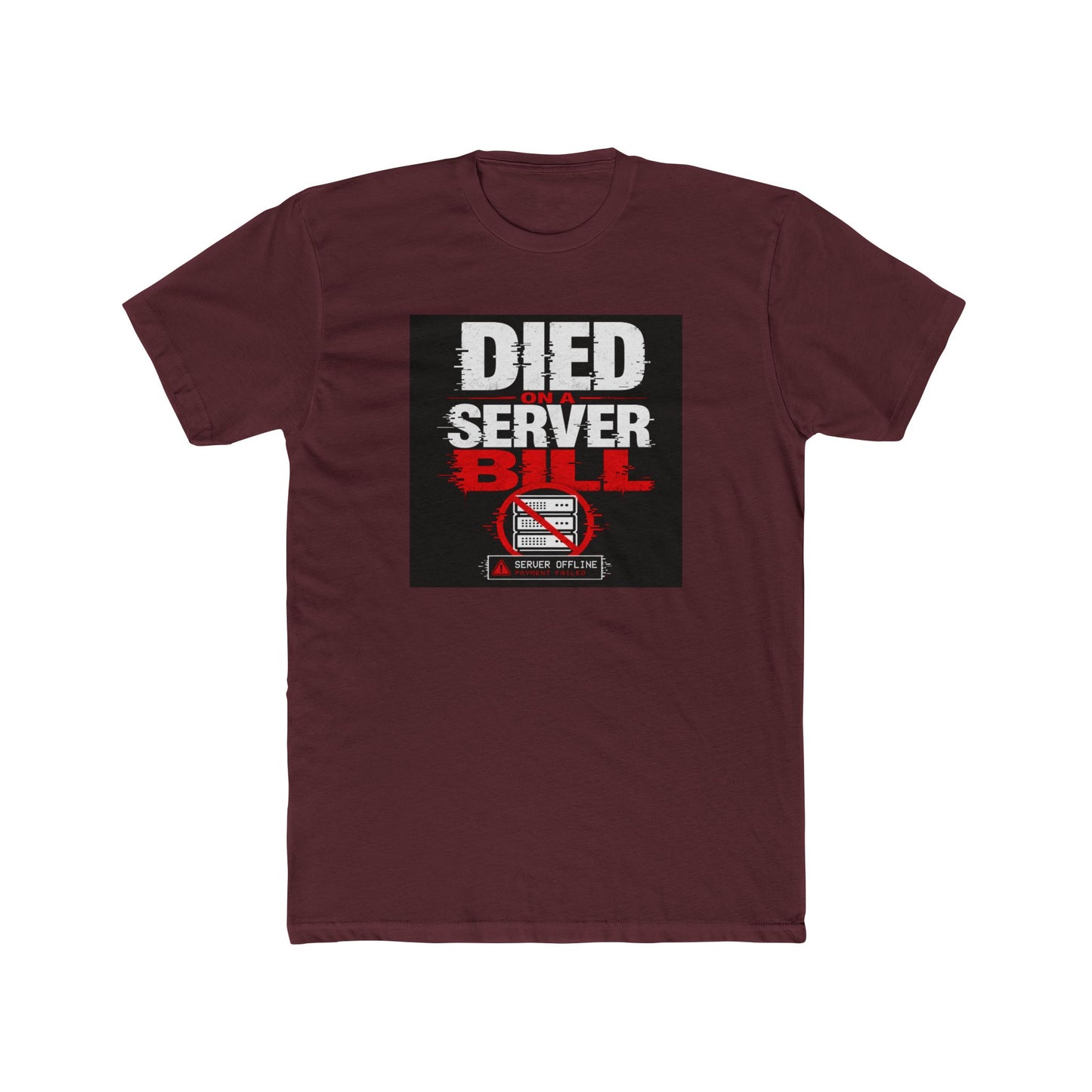 server-bill Tee