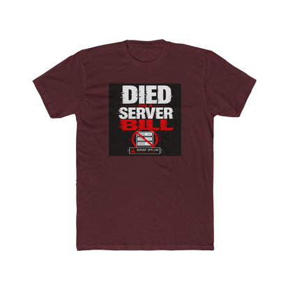 server-bill Tee