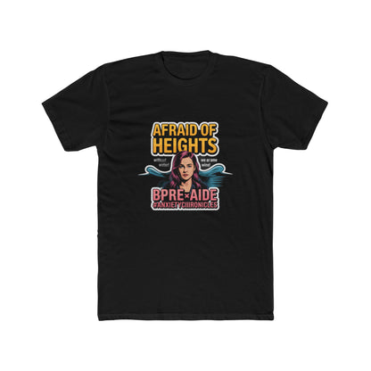 Afraid of Heights (But Only With Water Below) Tee