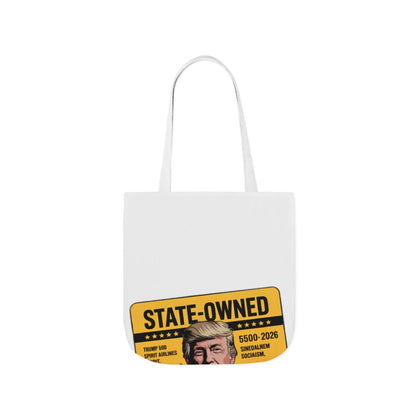 America First Airlines: Spirit Goes State-Owned Tote