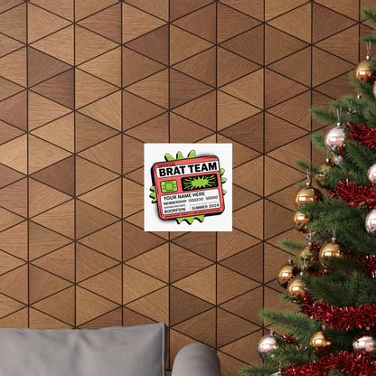 Product Poster