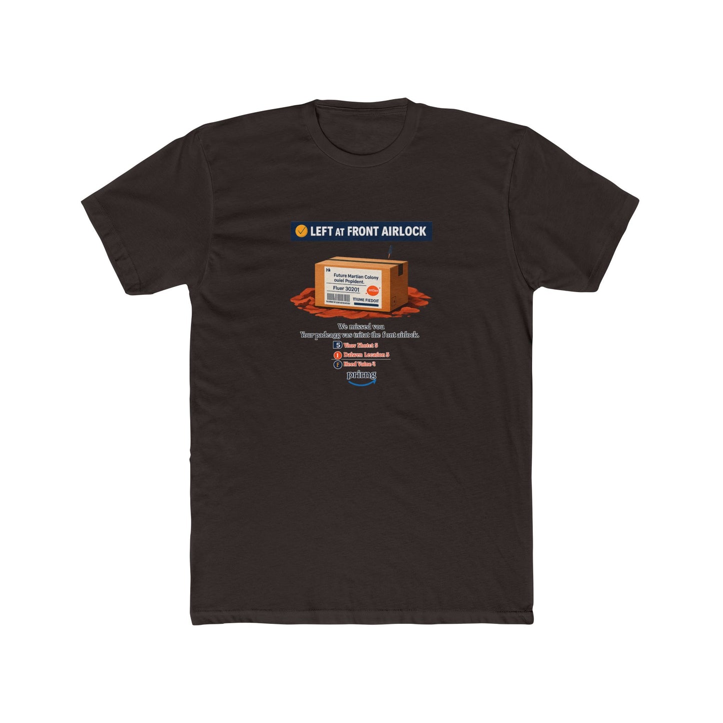 Tee — Mars Prime