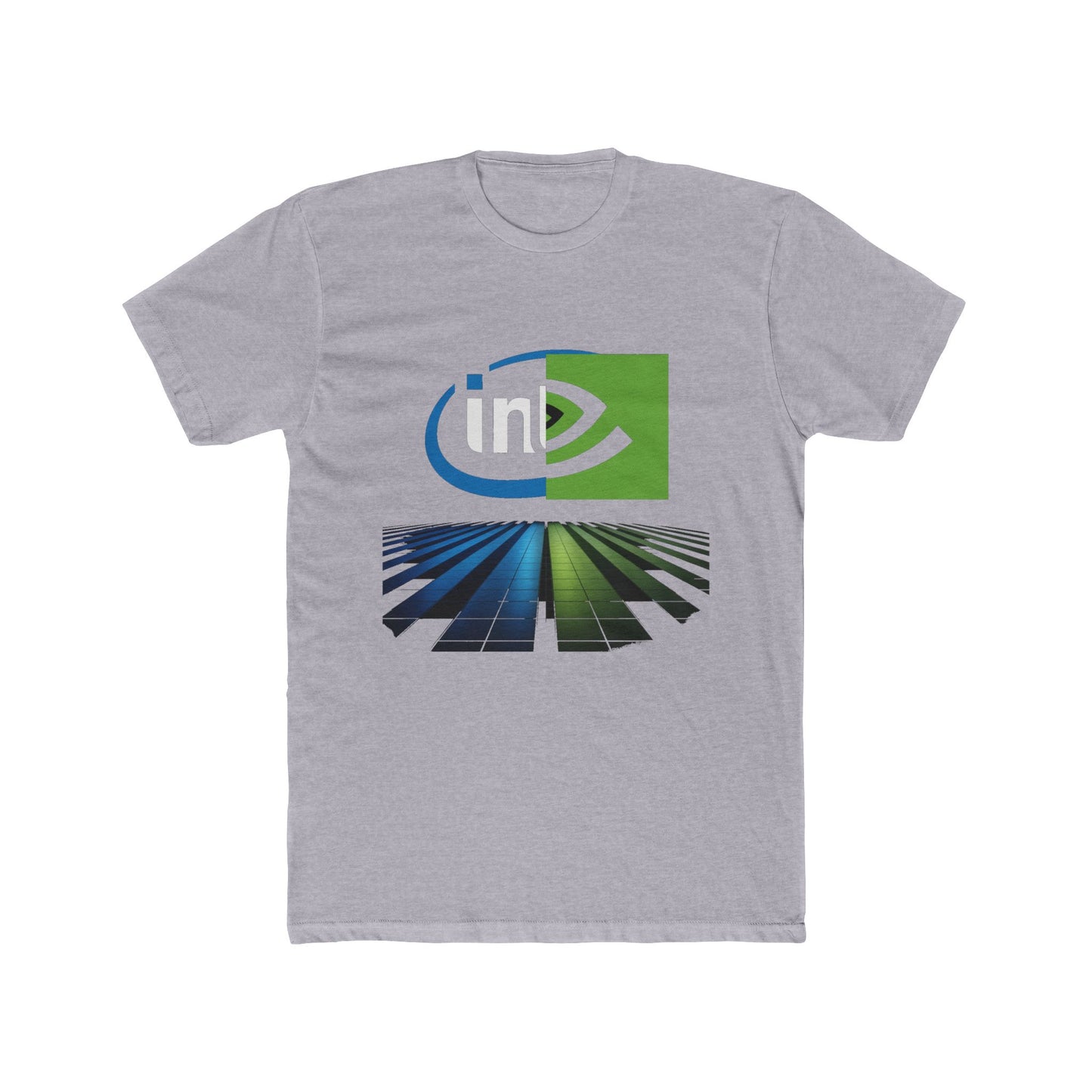 Intel's Role Reversal Tee