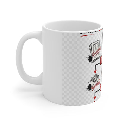 escalafon-uno Mug