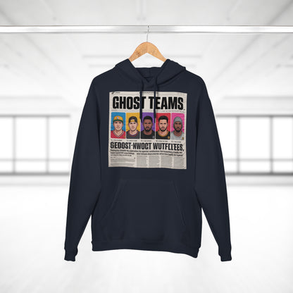 The Hypothetical Superteam That Never Was Hoodie