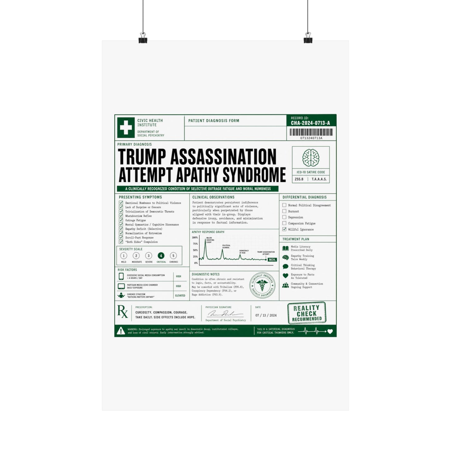Product Poster