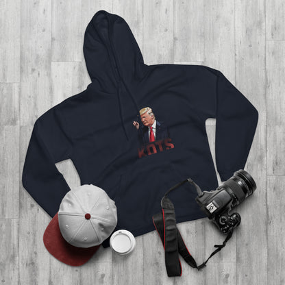 diplomatic-flops Hoodie