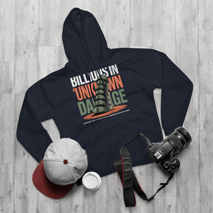 The Cost of Secrecy Hoodie