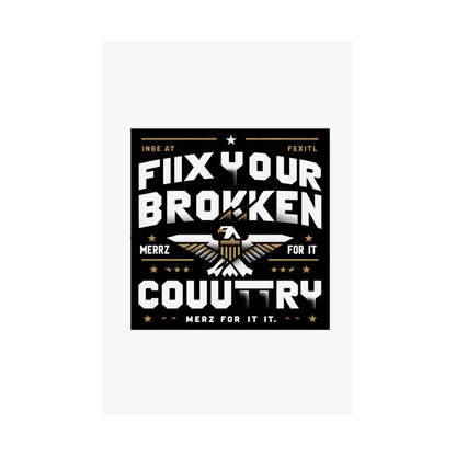 Product Poster