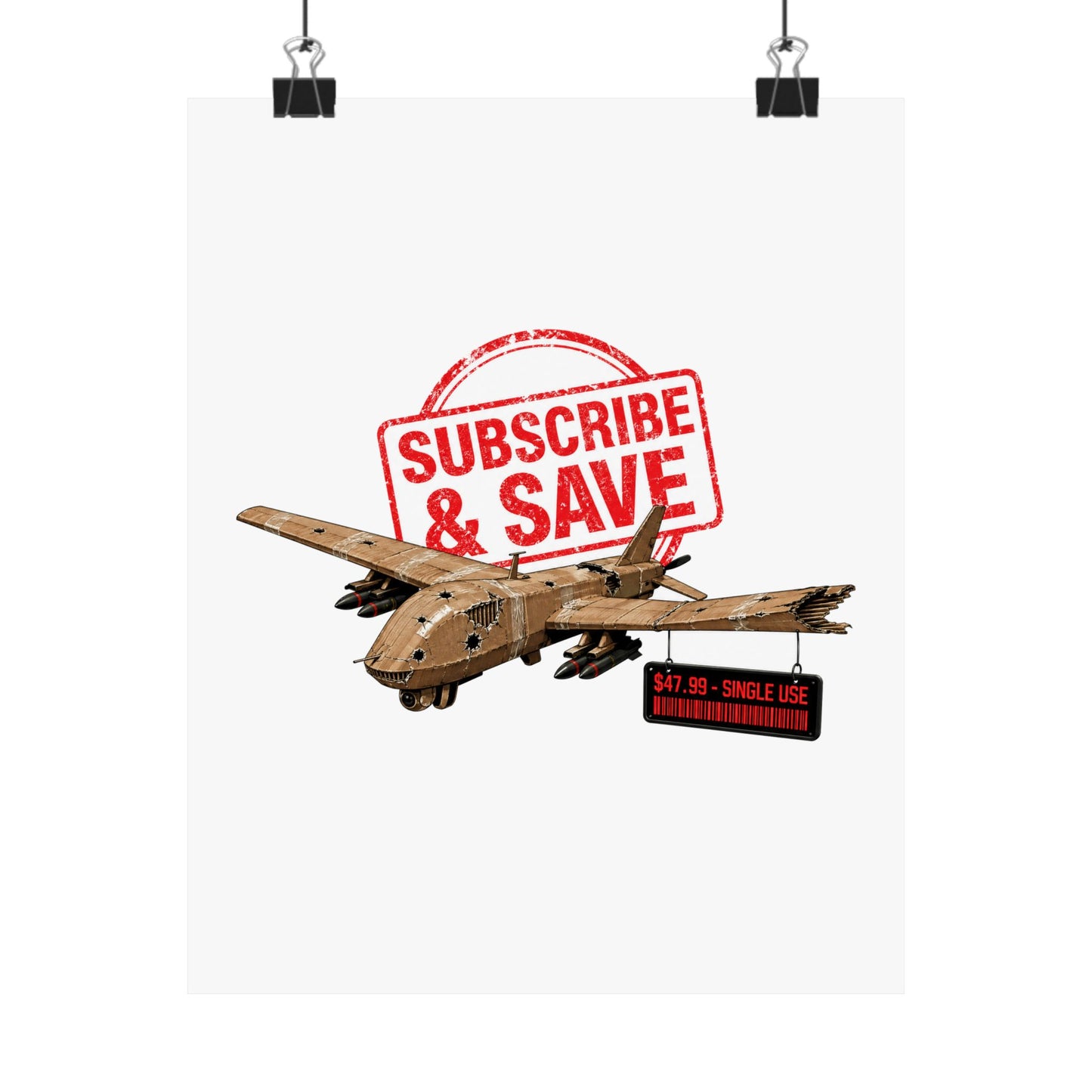 Product Poster