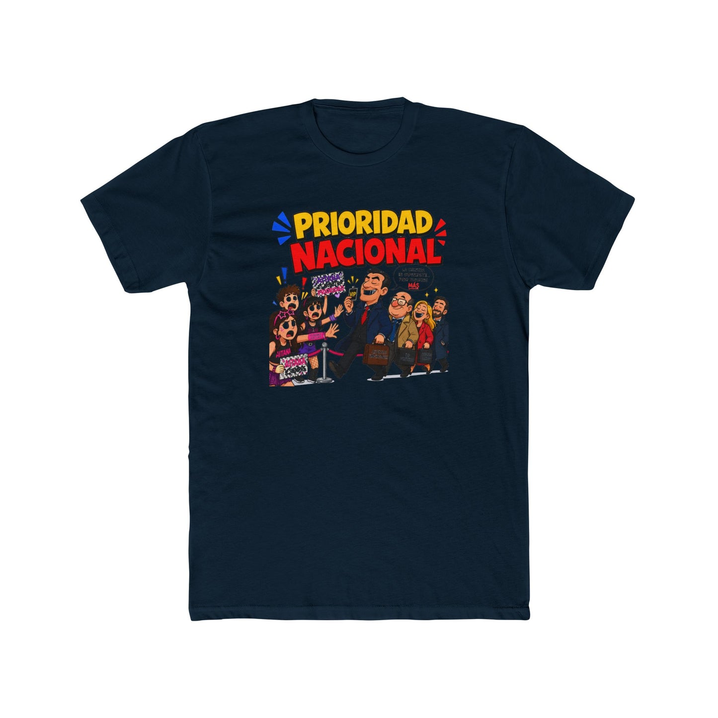 aitana-concert-chaos Tee